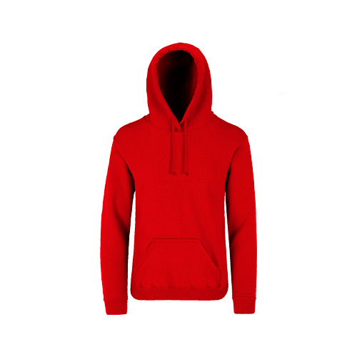 HOODIE YAZ POLY UNISEX - Vista 7
